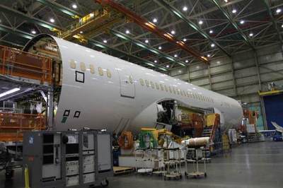 實拍波音最傳奇的生產(chǎn)基地,被稱世界最大工廠,生產(chǎn)了3600架飛機