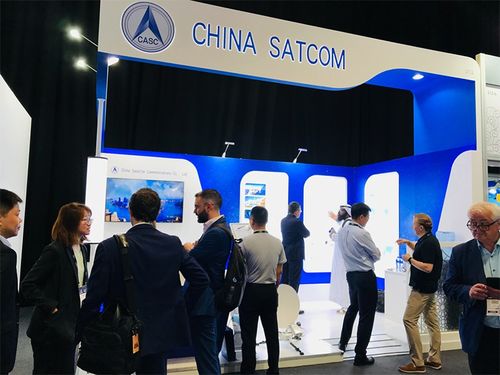 無人機 導彈 中星衛星 這些航天產品亮相國際舞臺