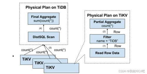 大數(shù)據(jù)存儲組件TiDB原理與實(shí)戰(zhàn) 數(shù)據(jù)處理和存儲支持服務(wù)詳解