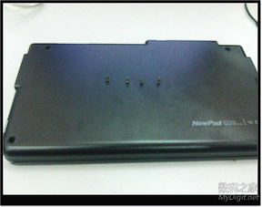 號外 修好進水蘋果iPod Shuffle一代！拆機加裝USB修復電池全記錄（二）